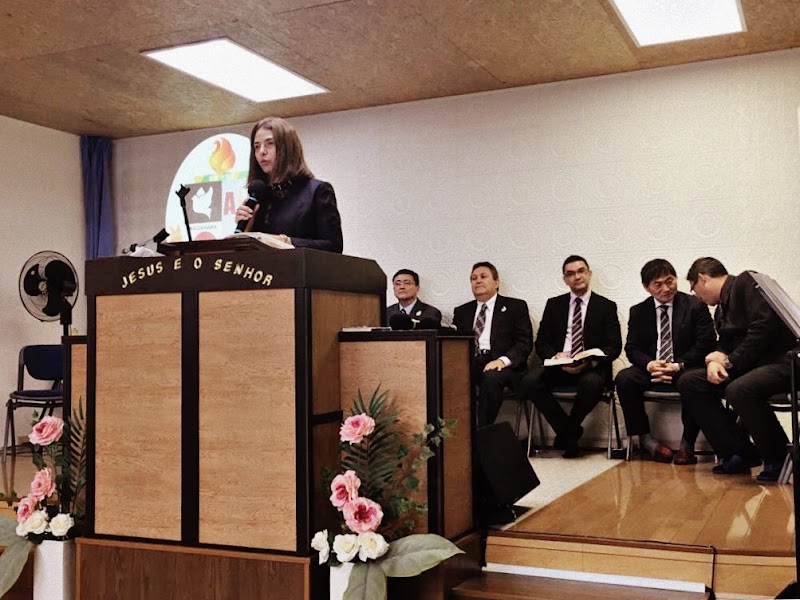 Assembleia de Deus Belém Japão Nagahama