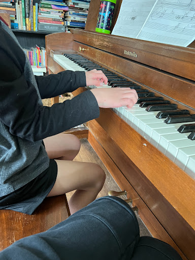 Digital Piano School - Online & In Person Piano Lessons image