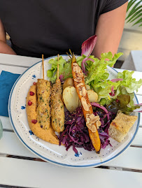 Salade du Restaurant Nuts Biarritz - n°7