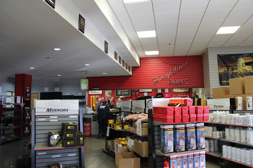 Truck Dealer «Peach State Freightliner Jefferson», reviews and photos, 1755 Dry Pond Rd, Jefferson, GA 30549, USA