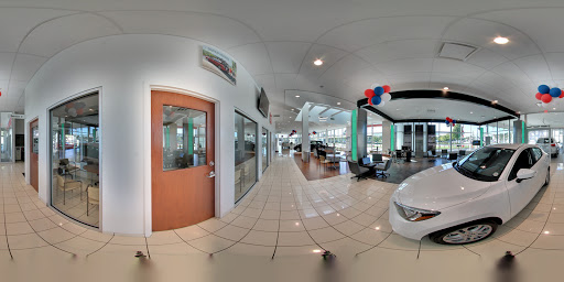 Toyota Dealer «Summit Toyota of Akron», reviews and photos, 1535 Vernon Odom Blvd, Akron, OH 44320, USA