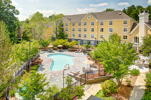 Extended Stay Hotel «Homewood Suites by Hilton Raleigh/Cary», reviews and photos, 100 Macalyson Ct, Cary, NC 27511, USA