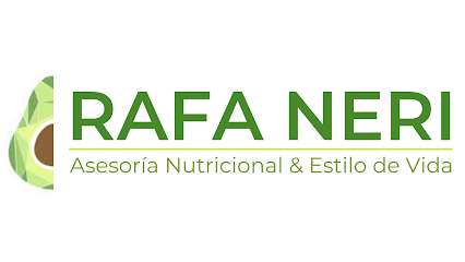 Rafa Neri, Asesoría Nutricional y Estilo de Vida