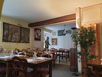 Atmosphère du Restaurant Le Relais Médiéval à Nozeroy - n°1