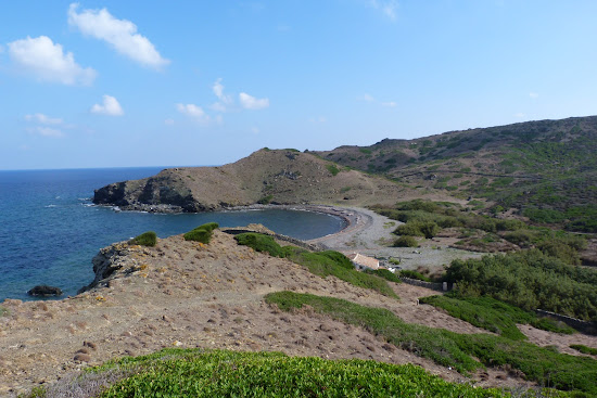 Cala Macar de Binillauti