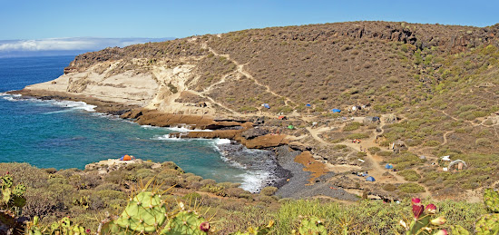 Playa de los Morteros