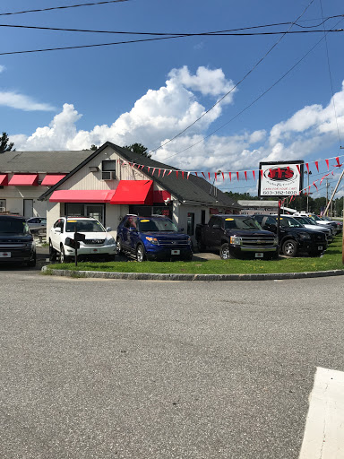 Car Dealer «JTS Auto & Truck», reviews and photos, 134 Plaistow Rd, Plaistow, NH 03865, USA