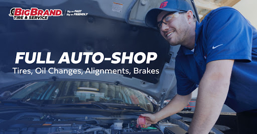 Big Brand Tire & Service image