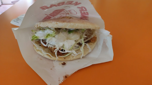 Bosphorus Kebab