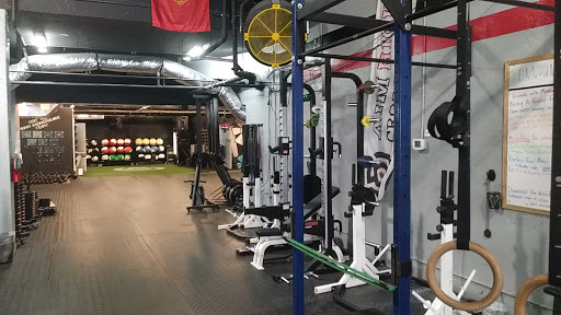 Gym «Aim Higher Crossfit», reviews and photos, 3850 Bird Rd #106, Miami, FL 33146, USA