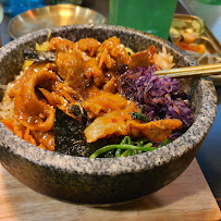 Bibimbap du Restaurant coréen Gangnam à Pantin - n°6