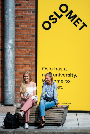 OsloMet – Studenthuset