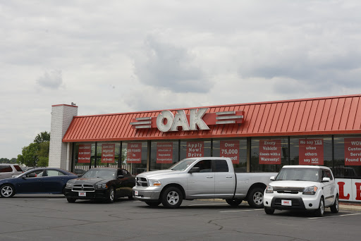 Used Car Dealer «Oak Motors», reviews and photos, 2901 Broadway St, Anderson, IN 46012, USA