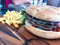 Frite du Restaurant de hamburgers Quebec Burger à Cluny - n°2