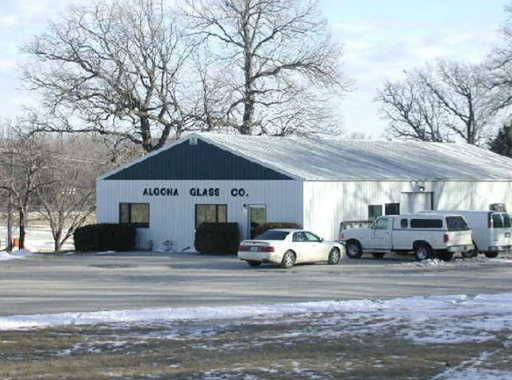 Algona Glass Company in Algona, Iowa