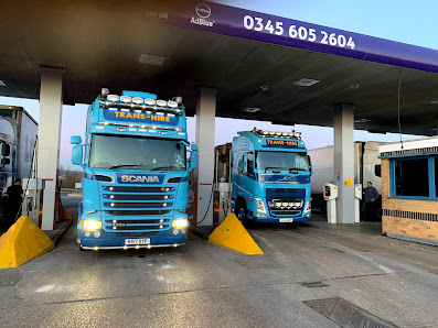 Trans-Hire Peterborough 6 W Delph, Whittlesey, Peterborough PE7 1RG, United Kingdom