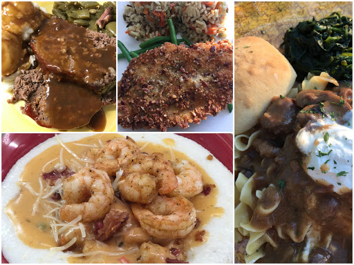 Southern Restaurant (US) «Get Carried Away Southern Takeout», reviews and photos, 10126 Ocean Hwy, Pawleys Island, SC 29585, USA