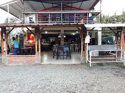 Parador MELO - El descanso, Caldono, Cauca, Colombia