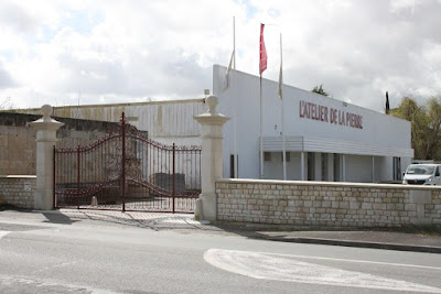 L'atelier De La Pierre à Jonzac