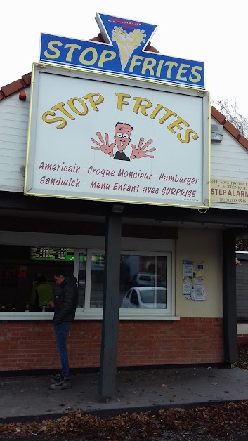 Stop Frites à Verquigneul (Pas-de-Calais 62)