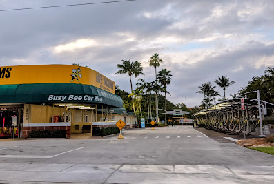Busy Bee Car Wash (South Dade)