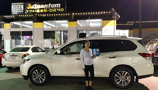 Used Car Dealer «Quantum Auto Sales Inc», reviews and photos, 13831 Harbor Blvd, Garden Grove, CA 92843, USA