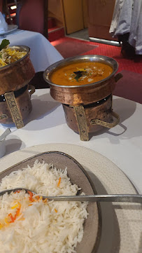Korma du Restaurant indien SHAHI PAKWAN à Strasbourg - n°13