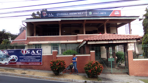 ISAC PANAMA (Instituto Superior de Alta Cocina)