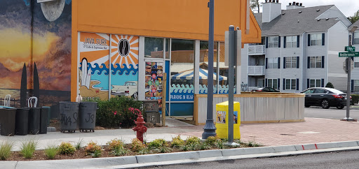 Espresso Bar «Java Surf Café & Espresso Bar», reviews and photos, 1807 Mediterranean Ave, Virginia Beach, VA 23451, USA