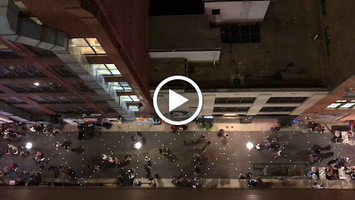 Tourist Attraction «The BELT», reviews and photos, The Belt, Detroit, MI 48226, USA