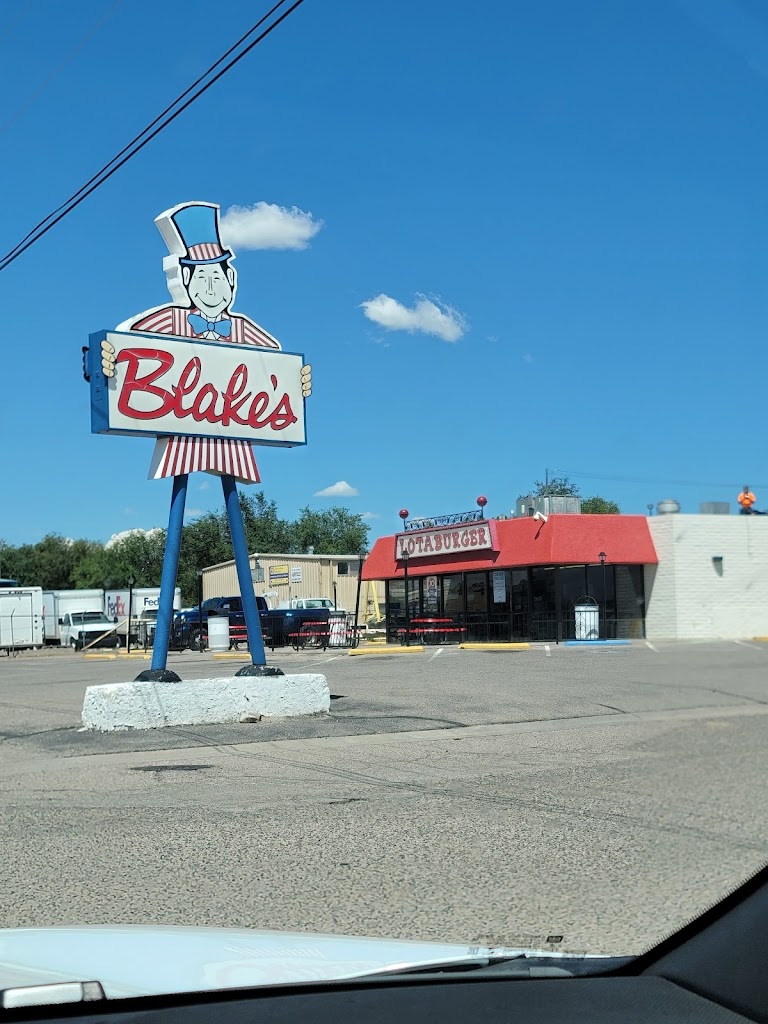 Blake's Lotaburger 87413