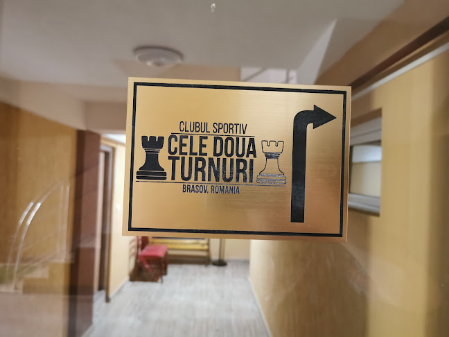Club Sportiv CELE DOUĂ TURNURI (ȘAH) - Școală