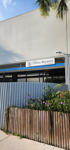 Moving and Storage Service «Office Movers of Florida», reviews and photos, 4515 Oak Fair Blvd Suite #105, Tampa, FL 33610, USA