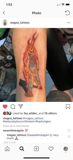 Explore dark tattoo ideas for women, creative tattoo ideas in Miami, available at Tattoos by Lou Miami - North Miami