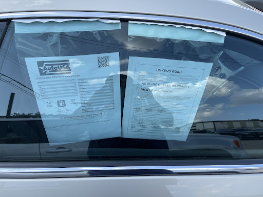 Used Car Dealer «Auto USA», reviews and photos, 1316 E Irving Blvd, Irving, TX 75060, USA