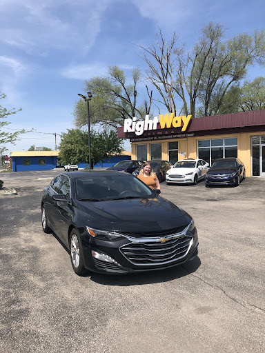 Used Car Dealer «RightWay Auto Sales», reviews and photos, 2705 Navarre Ave, Oregon, OH 43616, USA