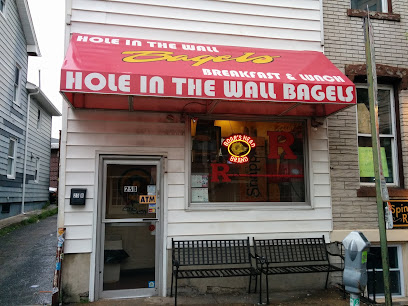 Hole In The Wall Bagels