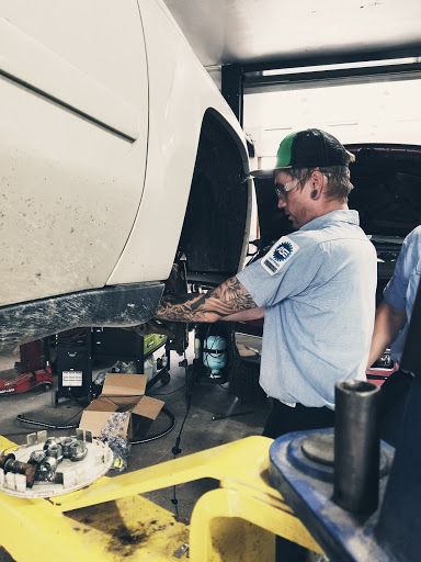 Auto Repair Shop «Armstead Automotive Repair & Service Inc.», reviews and photos, 15310 Fish Lake Rd, Holly, MI 48442, USA