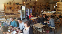 Atmosphère du La Ferme du Mont Capell - El Restaurant à Saint-Laurent-de-Cerdans - n°17
