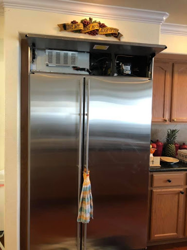 Refrigerator repair service Reno