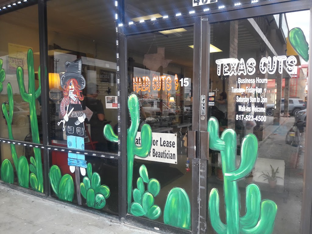 Texas Cuts 76082