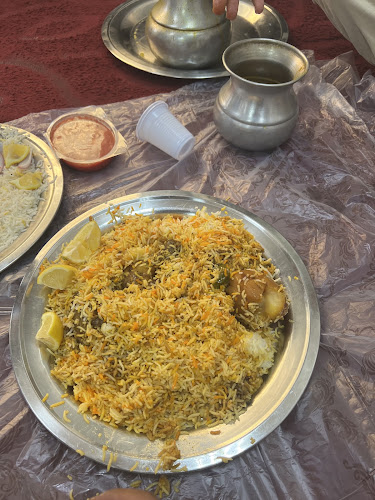 مطعم قمة حضرموت