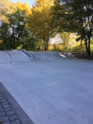 Skatepark Harras