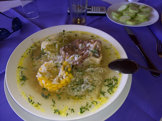 Opiniones de Hostería Don Wence en Chillán Viejo - Restaurante