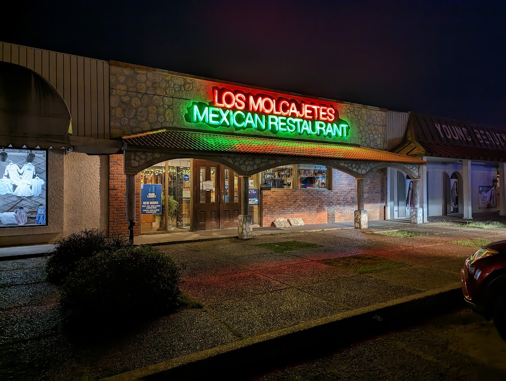 Los Molcajetes Mexican Restaurant 38751