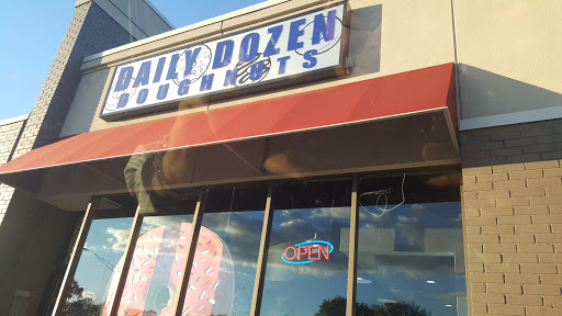 Donut Shop «Daily Dozen», reviews and photos, 32701 Woodward Ave, Royal Oak, MI 48073, USA