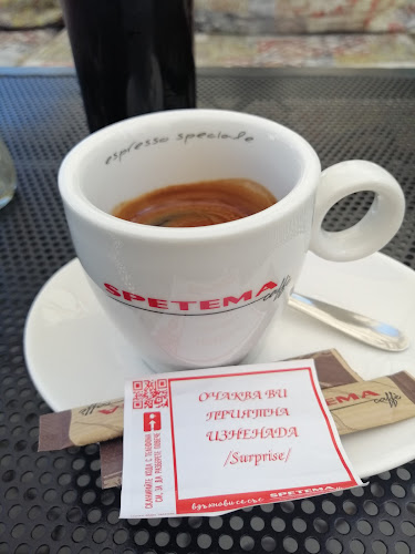 Отзиви за Black And White в Севлиево - Кафене