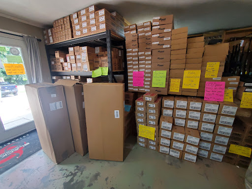 Pawn Shop «Dahlonega Gold and Pawn», reviews and photos, 7 Barrett Cir, Dahlonega, GA 30533, USA