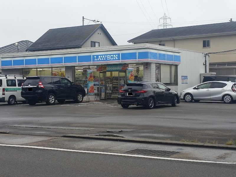 ローソン 松山椿神社前店