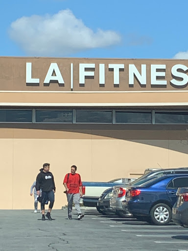 Gym «LA Fitness», reviews and photos, 2222 W Beverly Blvd, Montebello, CA 90640, USA